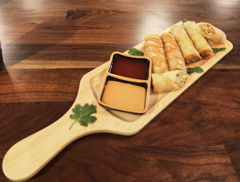 A3. Cha Gio - Egg Rolls